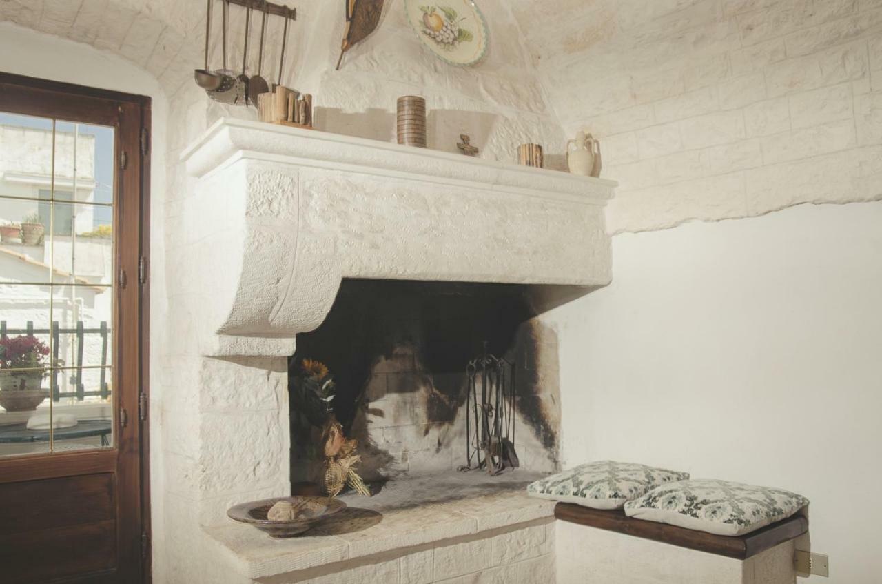 צ'יסטרנינו Palazzo Margherita מראה חיצוני תמונה